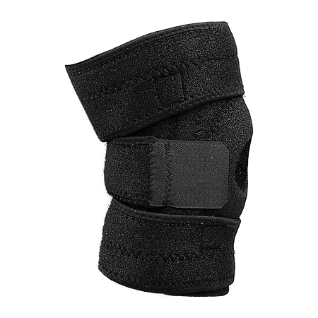 Fully Flexible Adjustable Knee Support Brace