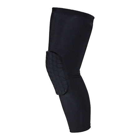 Knee Sleeve Guard Support Brace Sport Compression Calf Running