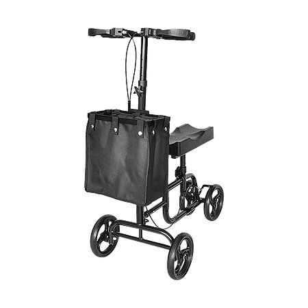 Knee Walker Scooter Mobility Alternative Crutches Wheelchair Portable