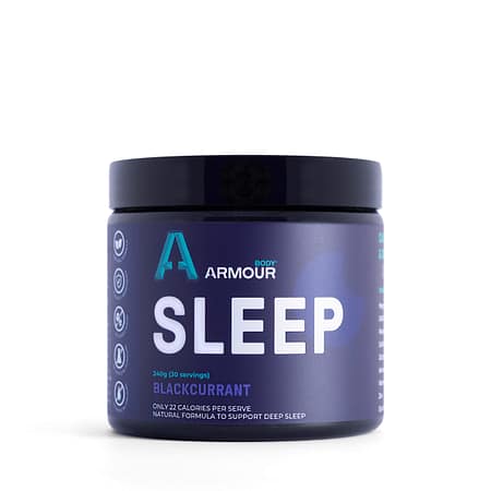 Body Armour Sleep Tub - Powder