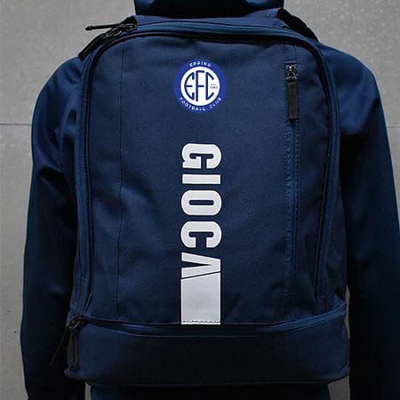 EPPING FC GIOCA BACKPACK NAVY