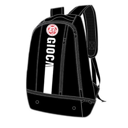 NFC GIOCA BACKPACK BLACK