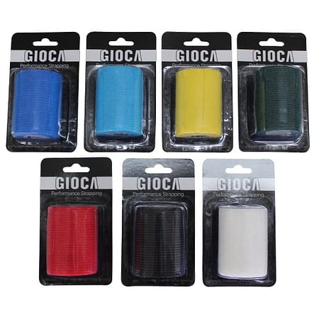 GIOCA PERFORMANCE STRAPPING
