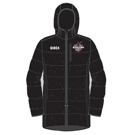BLACKTOWN CITY CALDO JACKET