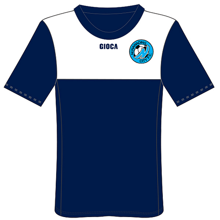 NUNAWADING TRAINING JERSEY NAVY