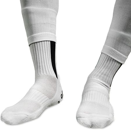 HAKOAH GIOCA GRIPS + FOOTLESS PACK WHITE