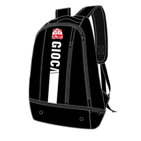 NFA GIOCA BACKPACK BLACK
