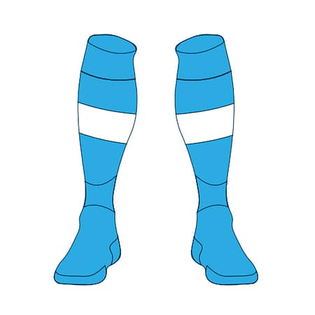 NUNAWADING MATCH SOCKS