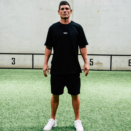 FUORI CAMPO • CASUAL SET / BLACK