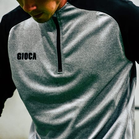 CITY V2 1/4 ZIP JUMPER