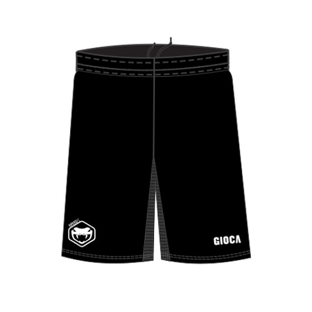 VIPERS FC BLACK HOME SHORTS