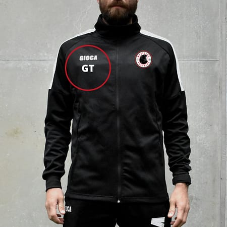 WESTSIDE PANTHERS PRINTING INITIAL OR NAME - SMALL