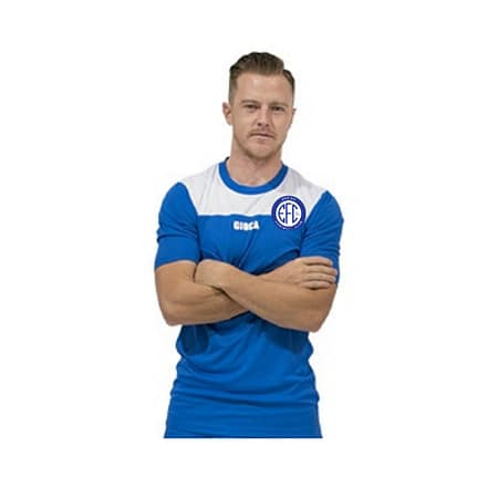 EPPING FC BREMEN TRAINING JERSEY ROYAL BLUE