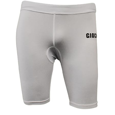COMPRESSION SHORTS LIGHT GREY