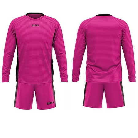 WOMENS CUT GK LONG SLEEVE JERSEY SHORTS SOCKS