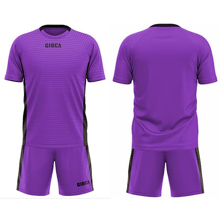 WOMENS CUT GK SHORT SLEEVE JERSEY SHORTS SOCKS