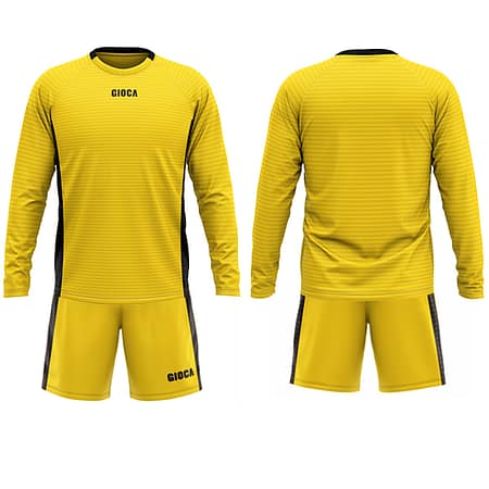 GIOCA GK LONG SLEEVE JERSEY SHORTS SOCKS