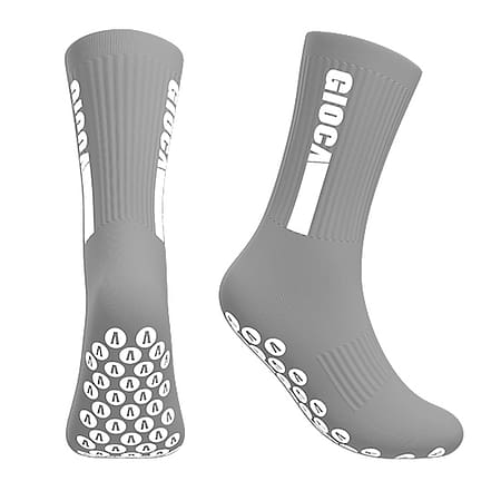 GIOCA GRIPS LIGHT GREY