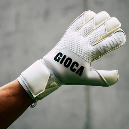 GIOCA GK NEO HYBRID WHITE