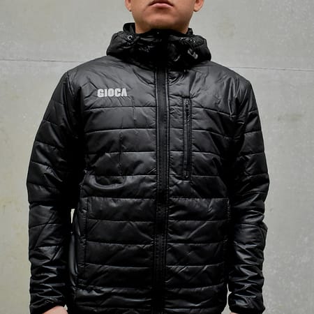 INVERNO JACKET BLACK