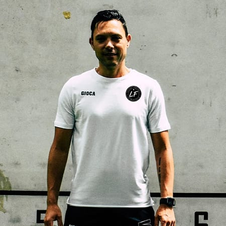 LUCCAS FOOTBALL CASUAL TEE