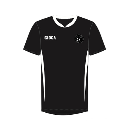 LUCCAS FOOTBALL TRAINING JERSEY BLACK