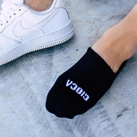 GIOCA NO SHOW SOCKS 2 PACK