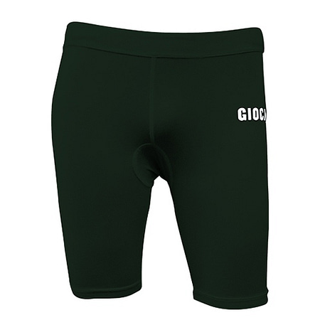 COMPRESSION SHORTS DARK GREEN