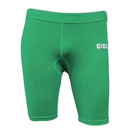 COMPRESSION SHORTS EMERALD GREEN