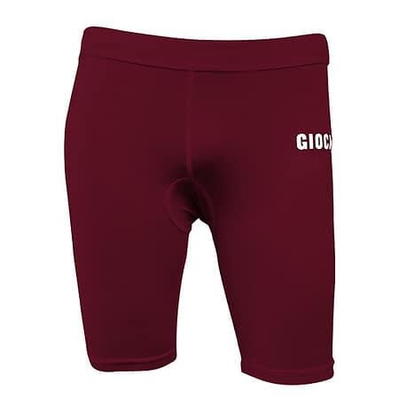 COMPRESSION SHORTS MAROON