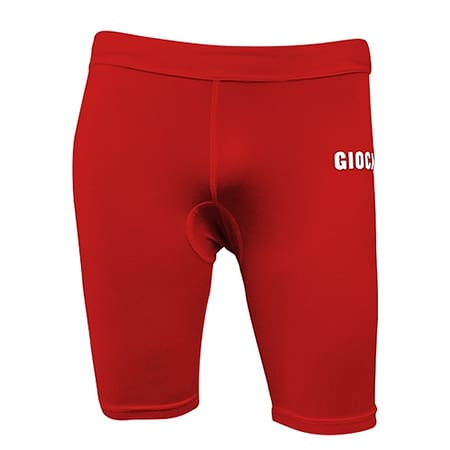 COMPRESSION SHORTS RED