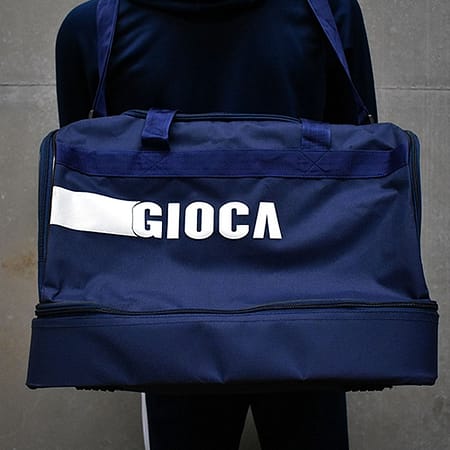 GIOCA DUFFLE BAG NAVY