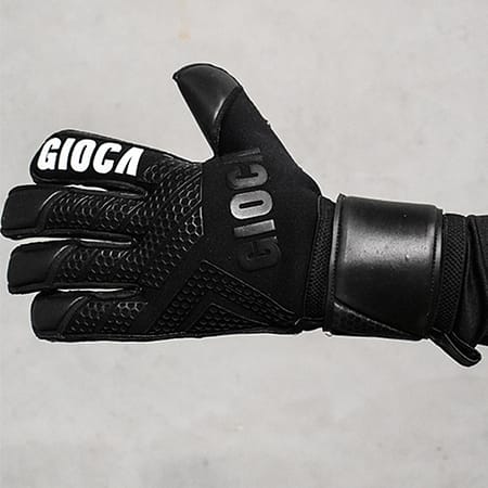 GIOCA GK NEO HYBRID BLACK