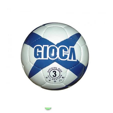 GIOCA HAND STITCHED SIZE 3 FOOTBALL
