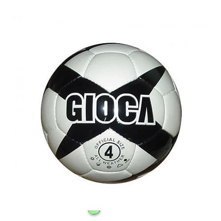 GIOCA HAND STITCHED SIZE 4 FOOTBALL
