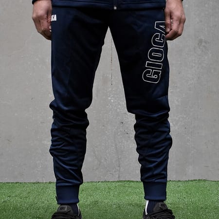 SLIM FIT SIGNATURE PANTS V2 NAVY