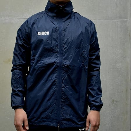 SPRAY JACKET NAVY