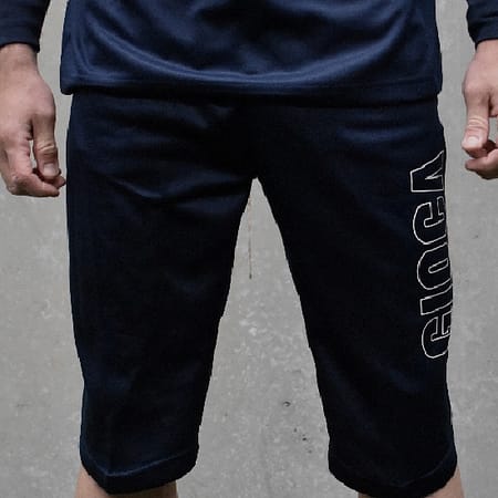 SIGNATURE 3QTR V2 NAVY