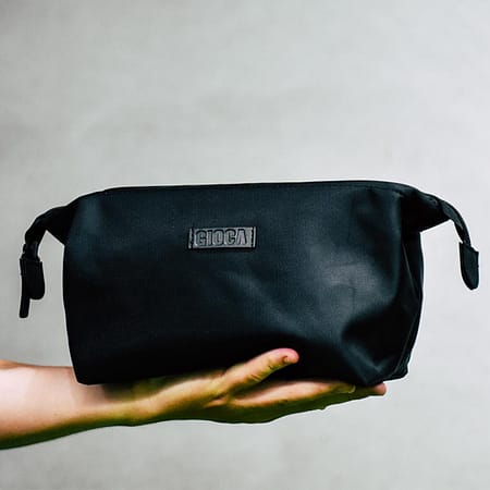GIOCA TOILETRY BAG