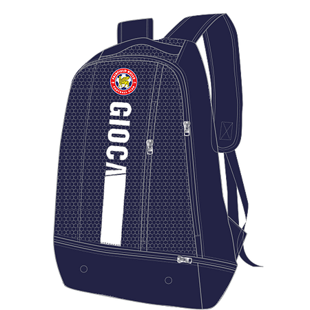 FAIRFIELD BULLS FC 2 FAIRFIELD BULLS FC BACKPACK NAVY