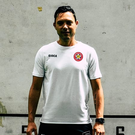 FAIRFIELD BULLS FC 1 FAIRFIELD BULLS FC CASUAL TEE