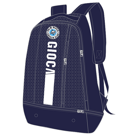 PALM BEACH SC GIOCA BACKPACK NAVY