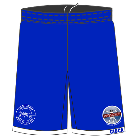 TAMBORINE FC ROYAL SHORTS