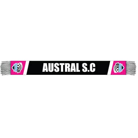 AUSTRAL SC SCARF PINK