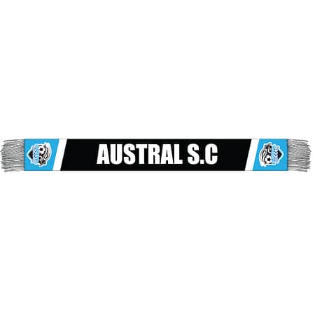 AUSTRAL SC SCARF SKY