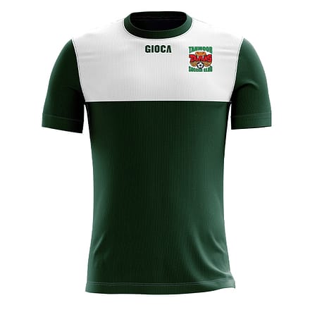 TAHMOOR SC TRAINING JERSEY GREEN