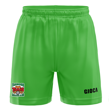 TAHMOOR SC GK SHORTS