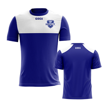 GORDON TRAINING JERSEY ROYAL