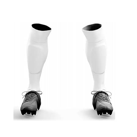 HAKOAH WHITE MATCH SOCKS