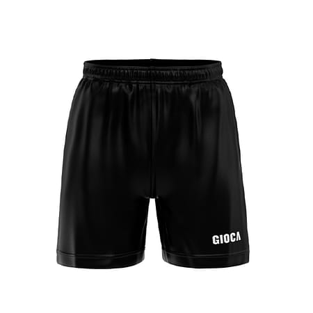 WOMENS CUT MATCH SHORTS